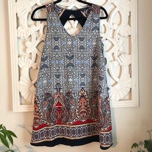 One Clothing Boho Tunic Dress/Top
